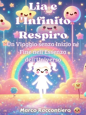 cover image of Lia e l'Infinito Respiro